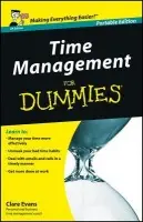 Time Management For Dummies, UK Edition - Evans, Clare