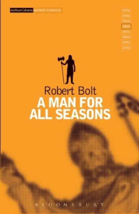 Man For All Seasons - Bolt, Robert