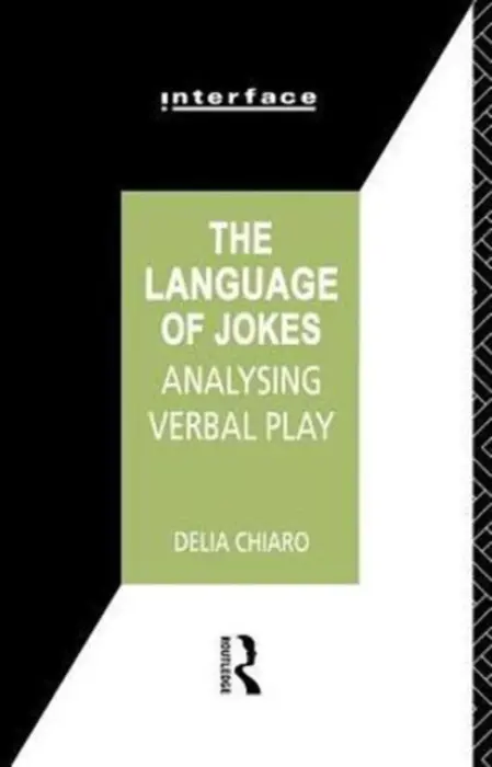 Language of Jokes - Chiaro, Delia