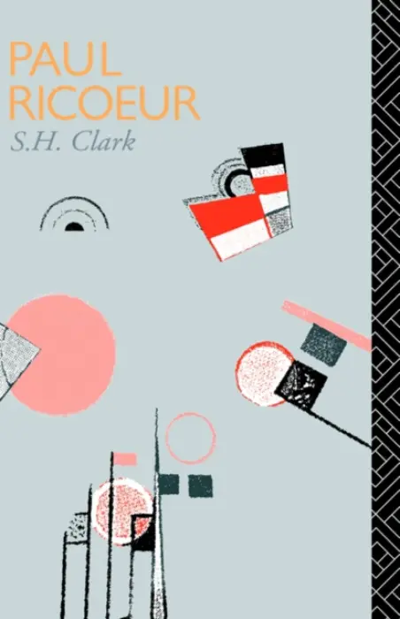 Paul Ricoeur - Clark, Steven H.