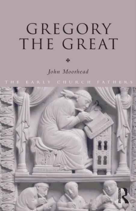 Gregory the Great - Moorhead, John