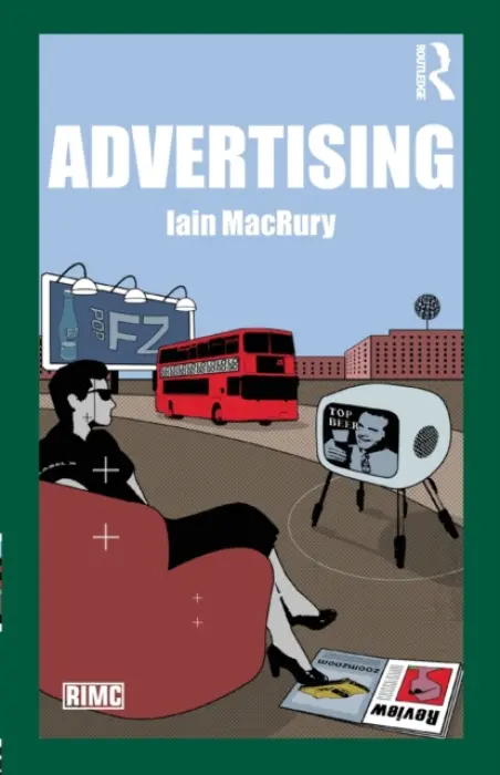 Advertising - MacRury, Iain