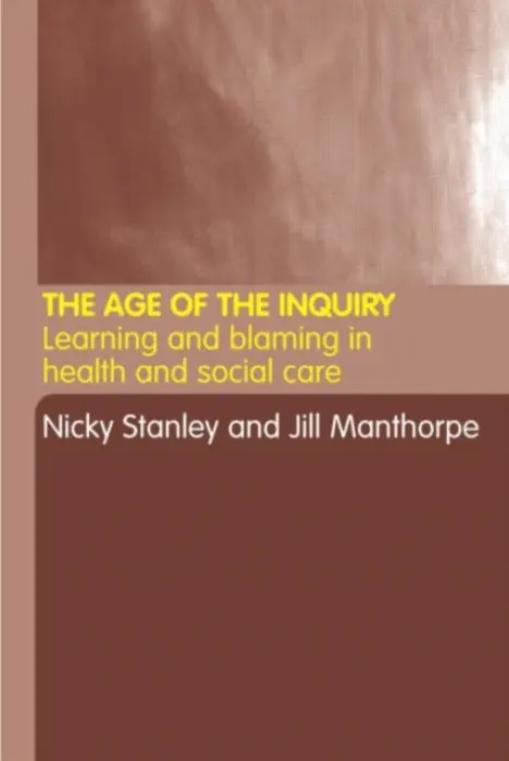 Age of the Inquiry