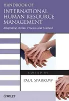 Handbook of International Human Resource Management - Sparrow, Paul (University of Lancaster)