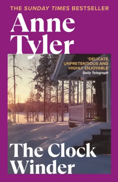 Clock Winder - Tyler, Anne