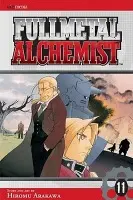 Fullmetal Alchemist 11 - Hiromu Arakawa