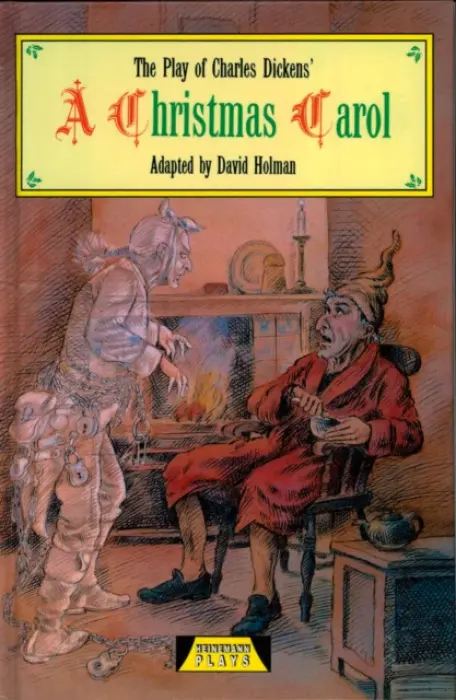 Play Of A Christmas Carol - Holman, David a Dickens, Charles