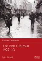 Irish Civil War 1922-23 - Cottrell, Peter
