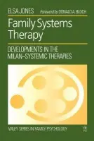Family Systems Therapy - Jones, Elsa