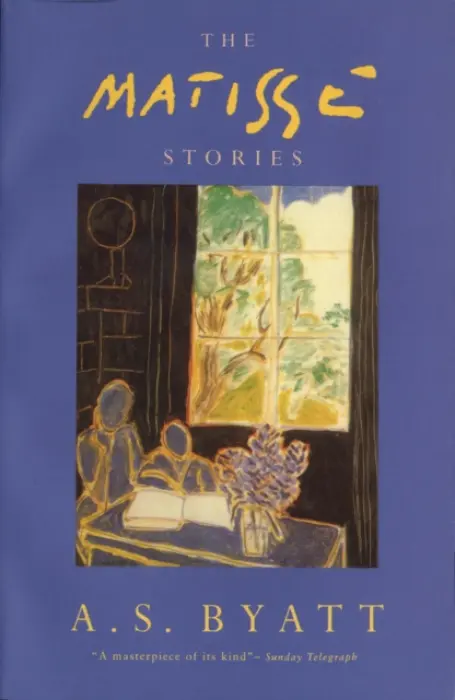 Matisse Stories - Byatt, A S