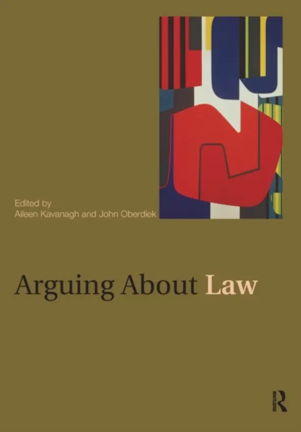 Arguing About Law