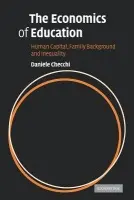 Economics of Education - Checchi, Daniele (Universita degli Studi di Milano)