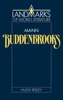 Mann: Buddenbrooks - Ridley, Hugh