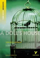 Doll's House: York Notes Advanced - for 2026, 2027 exams - Ibsen, Henrik