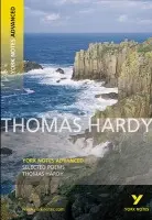 Selected Poems of Thomas Hardy (York Notes Advanced) English Literature Study Guide - for 2026, 2027 exams - Hardy, Thomas