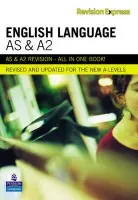 Revision Express AS and A2 English Language - Gardiner, Alan