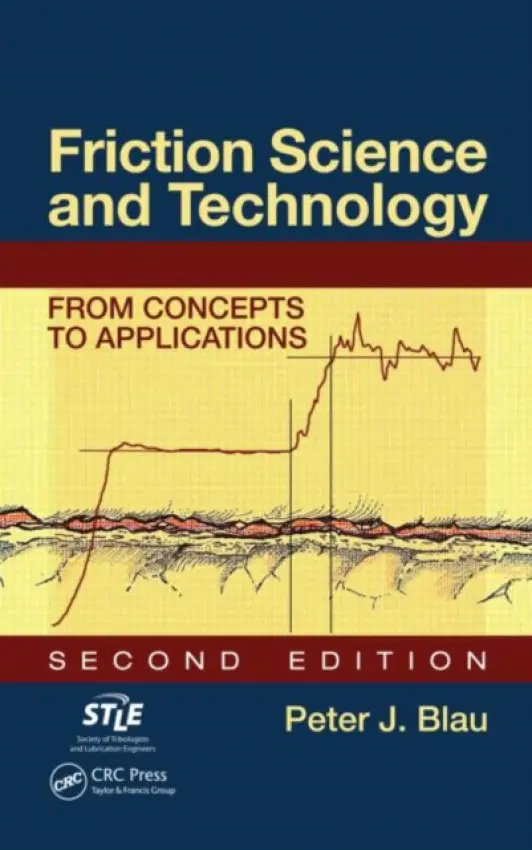 Friction Science and Technology - Blau, Peter J. (Blau Tribology Consulting, Asheville, North Carolina, USA)