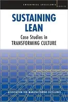 Sustaining Lean - Garber, George