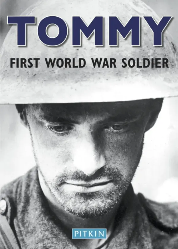 Tommy, First World War Soldier - McNab, Chris
