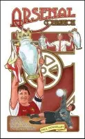 Arsenal Companion - Donnelley, Paul