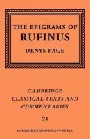 Rufinus: The Epigrams of Rufinus - Rufinus