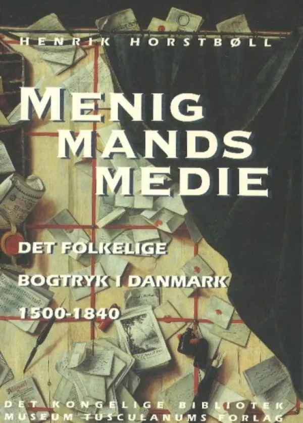 Menigmands medie. - Horstboll, Henrik