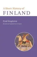 Short History of Finland - Singleton, Fred
