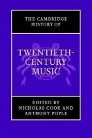 Cambridge History of Twentieth-Century Music