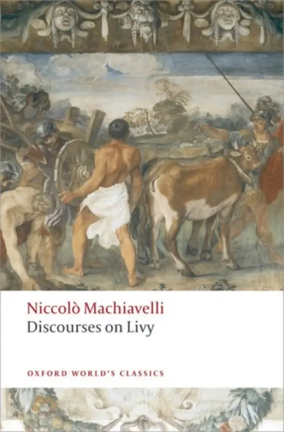 Discourses on Livy - Machiavelli, Niccolo