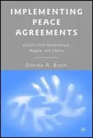 Implementing Peace Agreements - Bekoe, D.