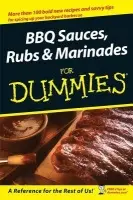 BBQ Sauces, Rubs and Marinades For Dummies - Cumbay, Traci
