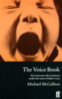 Voice Book - McCallion, Michael