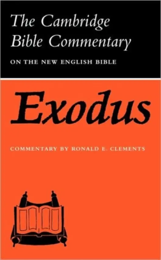 Exodus - Clements, Ronald E.