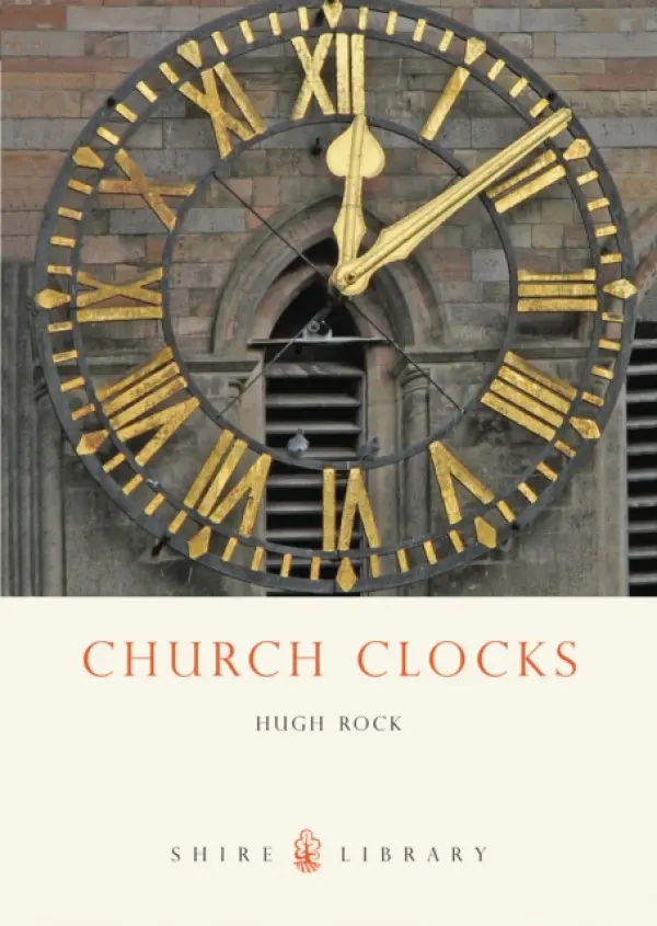 Church Clocks - Rock, Hugh
