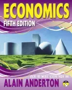A Level Economics Student Book - Anderton, Alain