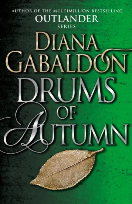 Drums Of Autumn - Gabaldon, Diana