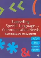 Supporting Speech, Language & Communication Needs - Ripley, Kate a Barrett, Jenny