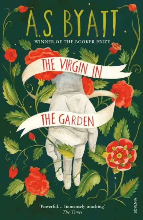 Virgin in the Garden - Byatt, A S
