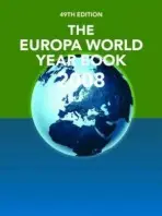 Europa World Year Book 2008