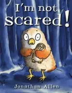 I'm Not Scared! - Allen, Jonathan