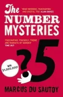 Number Mysteries - du Sautoy, Marcus