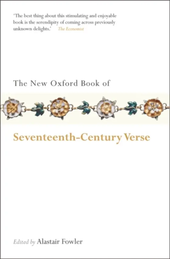 New Oxford Book of Seventeenth-Century Verse