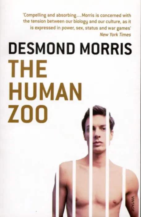 Human Zoo - Morris, Desmond