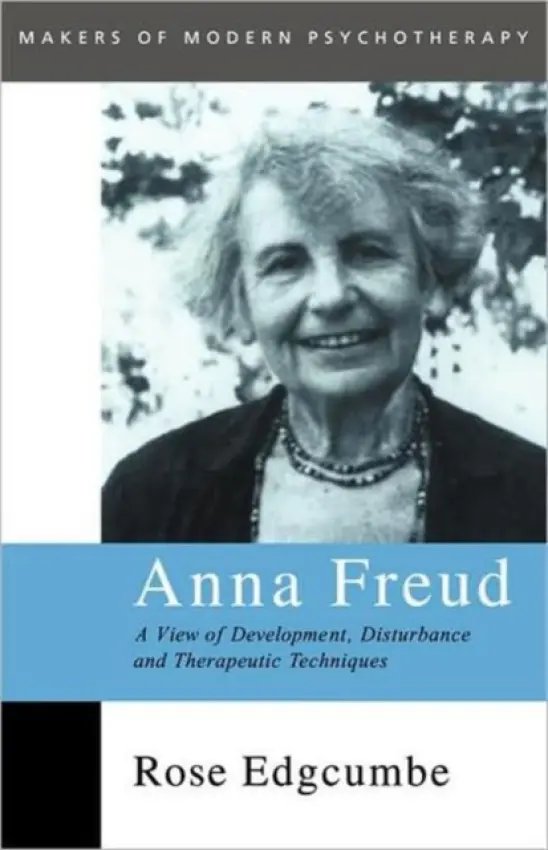Anna Freud - Edgcumbe, Rose