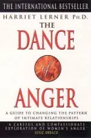 Dance of Anger - Lerner, Ph.D., Harriet G.