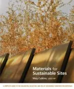 Materials for Sustainable Sites - Calkins, Meg