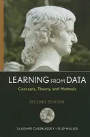 Learning from Data - Cherkassky, Vladimir (University of Minnesota, USA) a Mulier, Filip M. (University of Minnesota, USA)