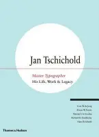 Jan Tschichold - Master Typographer - de Jong, Cees W. a Purvis, Alston W. a Le Coultre, Martijn F. a Doubleday, Richard B. a Reichardt, Hans