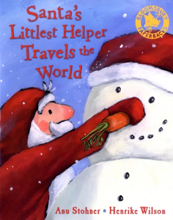 Santa Littlest Helper Travel World - Stohner, Anu