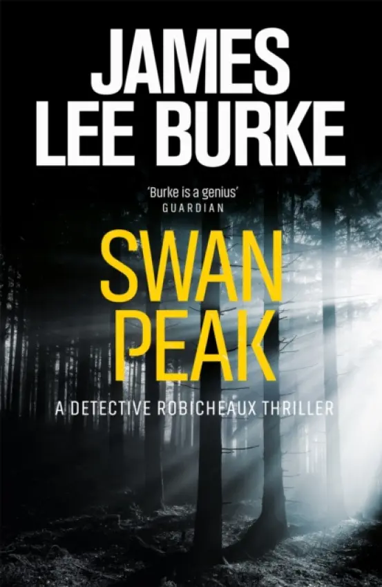 Swan Peak - James Lee Burke
